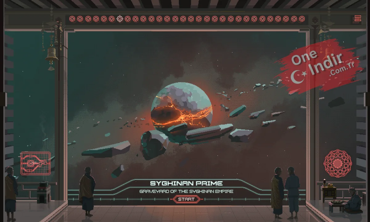U.V.S. Nirmana Full PC Türkçe