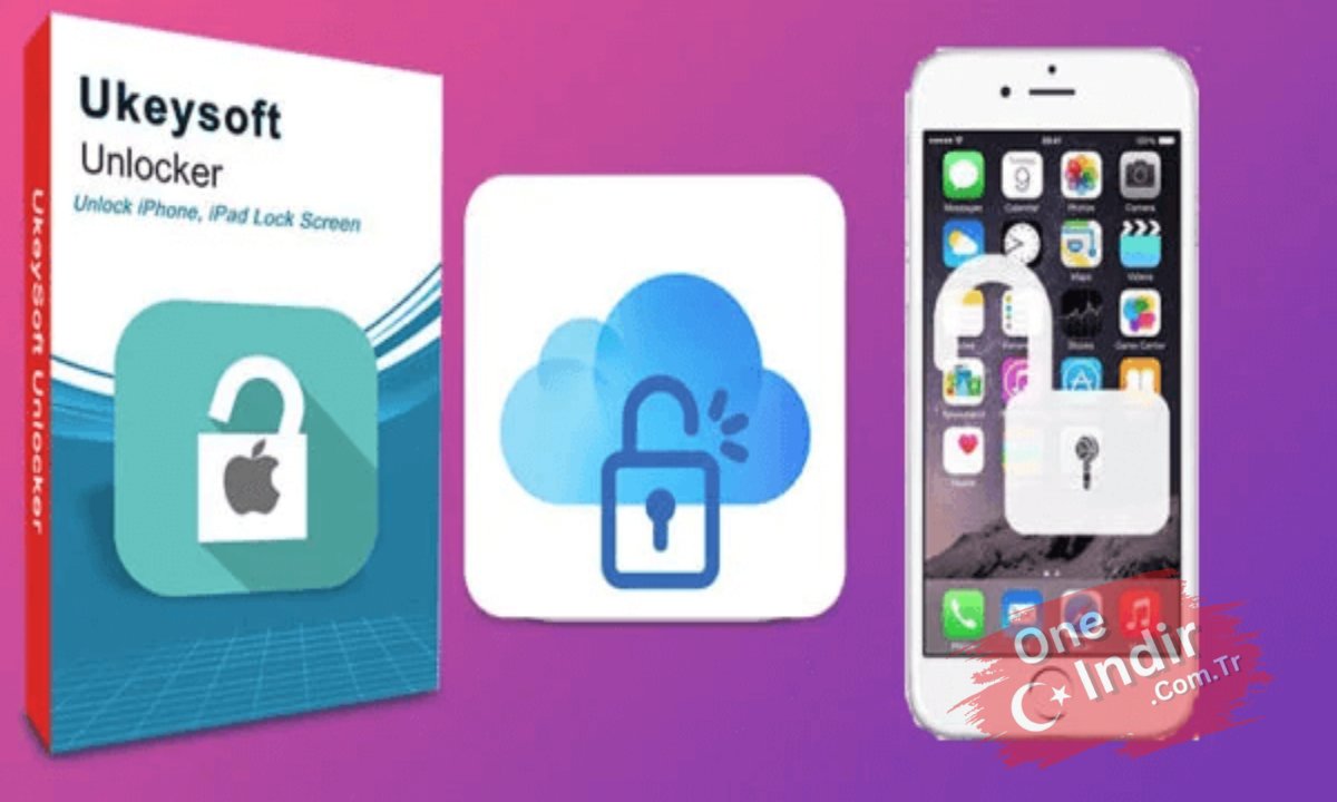 UkeySoft Unlocker Full Indir