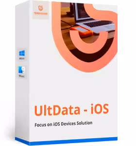 UltData for iOS 1