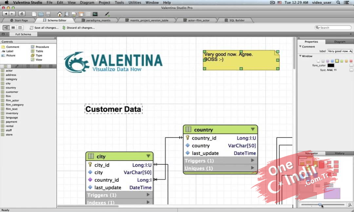Valentina Studio Pro Full Indir