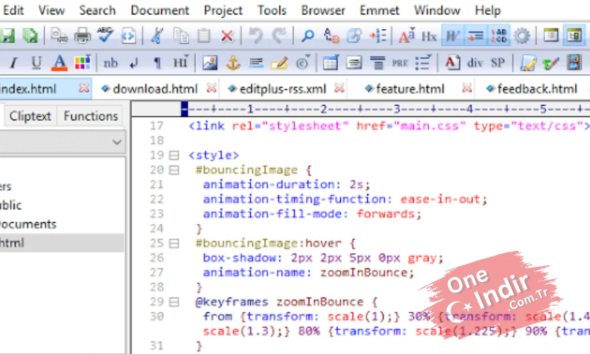 Vovsoft Text Edit Plus Full Indir