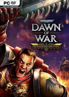 Warhammer 40000 Dawn of War Definitive Edition v2.9.1.2