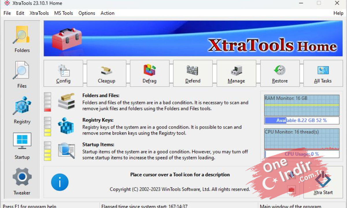WinTools Full Indir