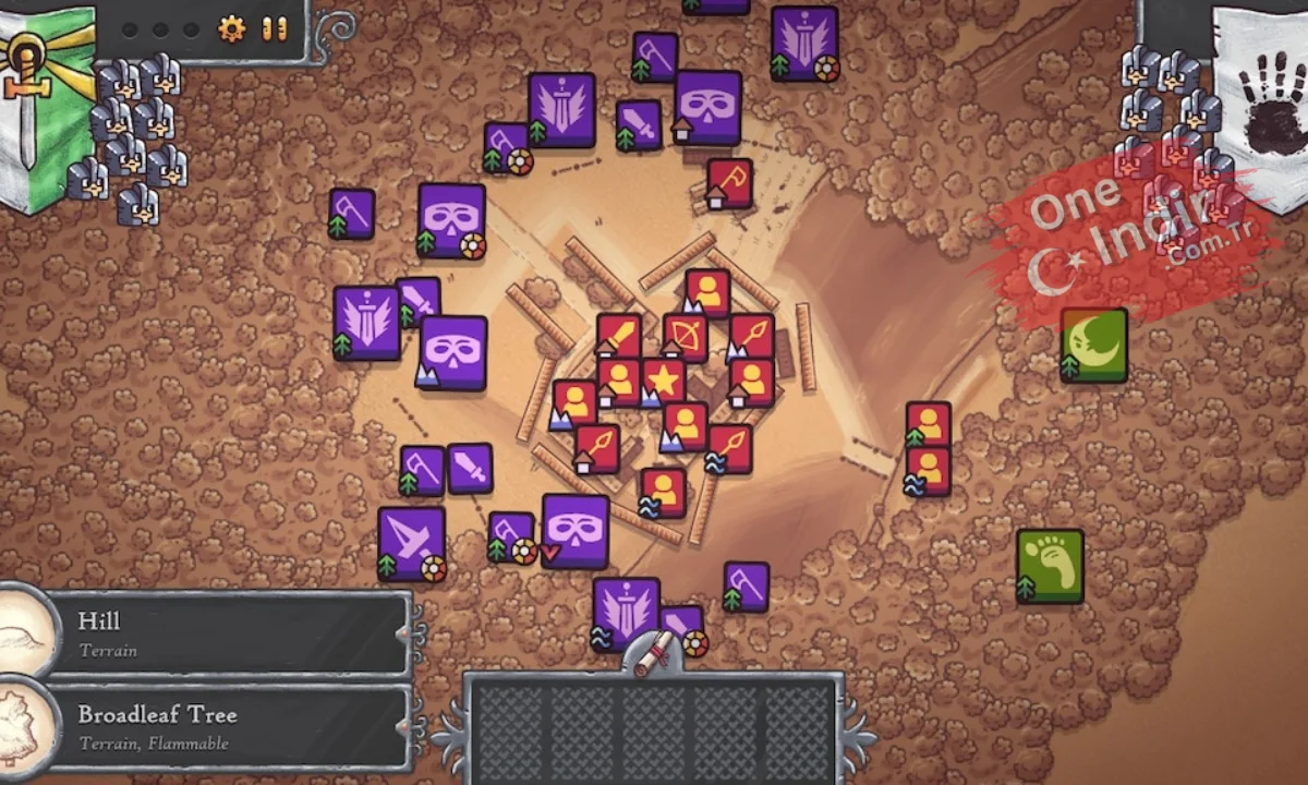 Winter Falling Full PC Türkçe