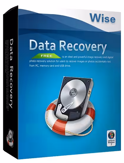 Wise Data Recovery Pro