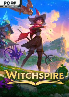 Witchspire Build 23917927