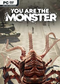 YOU ARE THE MONSTER v1.0.5