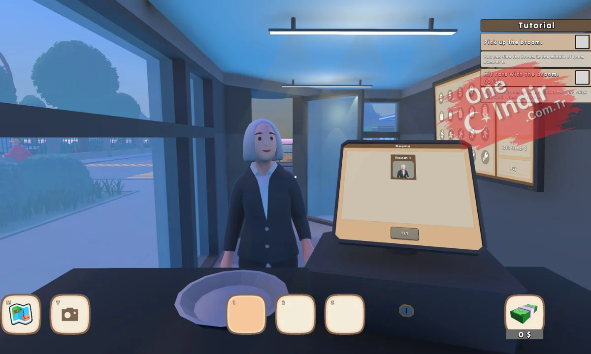 Your Own Cozy Motel Full PC Türkçe
