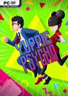 Yuppie Psycho Build 23678765