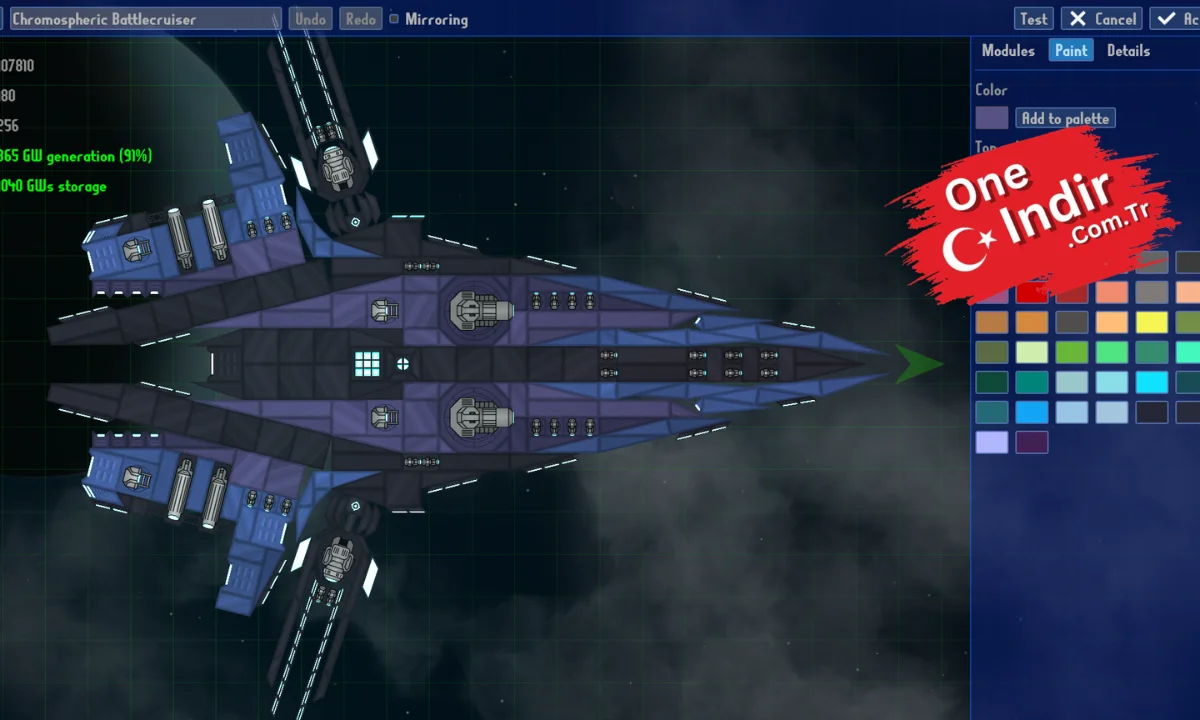 eXoSpace Combat Engineer Full PC Türkçe