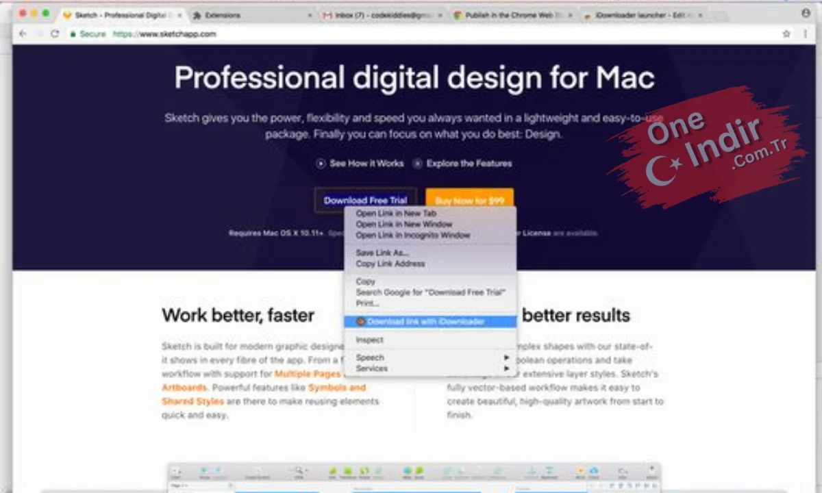 iDownloader Go Full PC Türkçe
