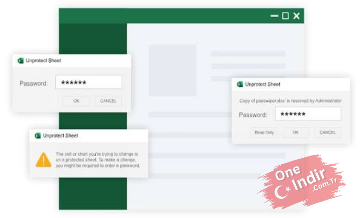 iToolab PassWiper for Excel Full Indir