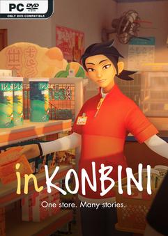 inKONBINI One Store Many Stories v1.0.208.0