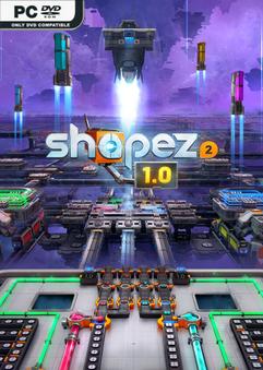 shapez 2 Factory Build 23896825