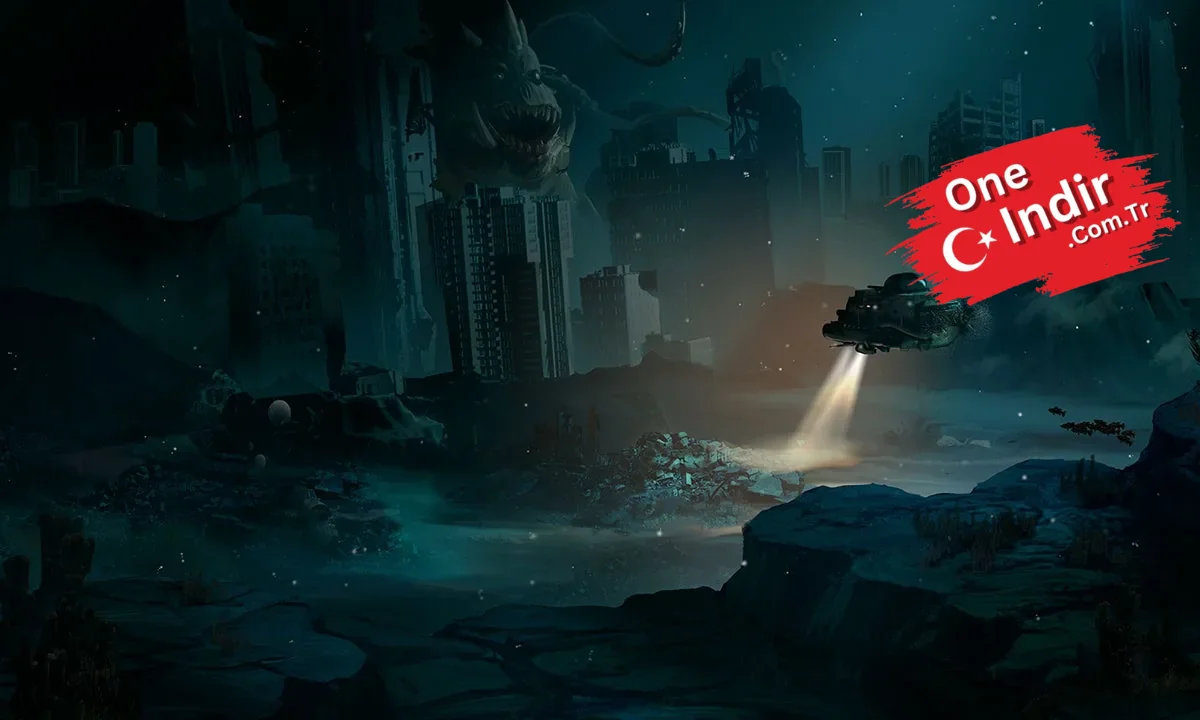 A Tale of Silent Depths PC Türkçe