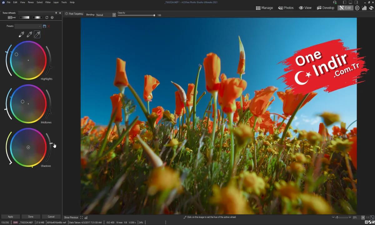 ACDSee Photo Studio Ultimate PC Türkçe