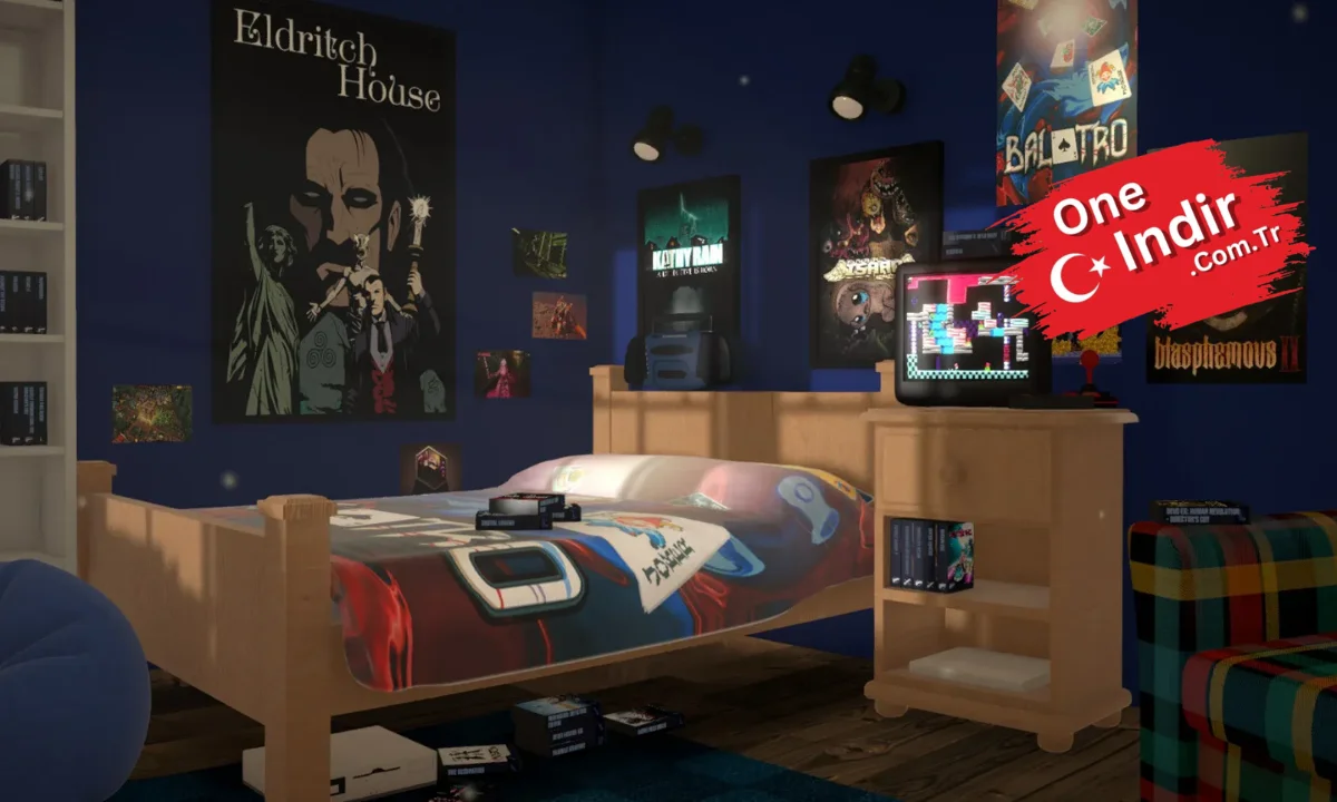 BOXROOM PC Türkçe
