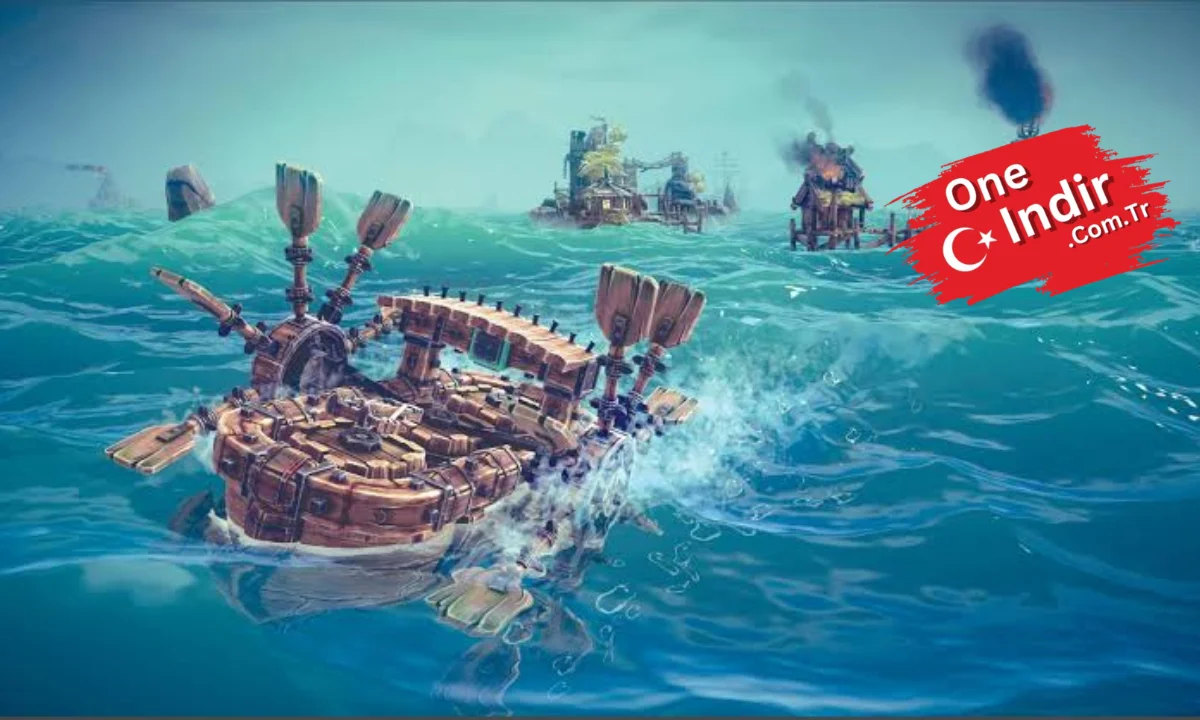 Besiege PC Türkçe