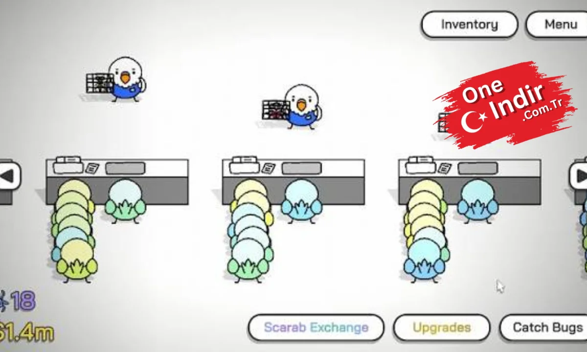 Budgies Bug Shop PC Türkçe