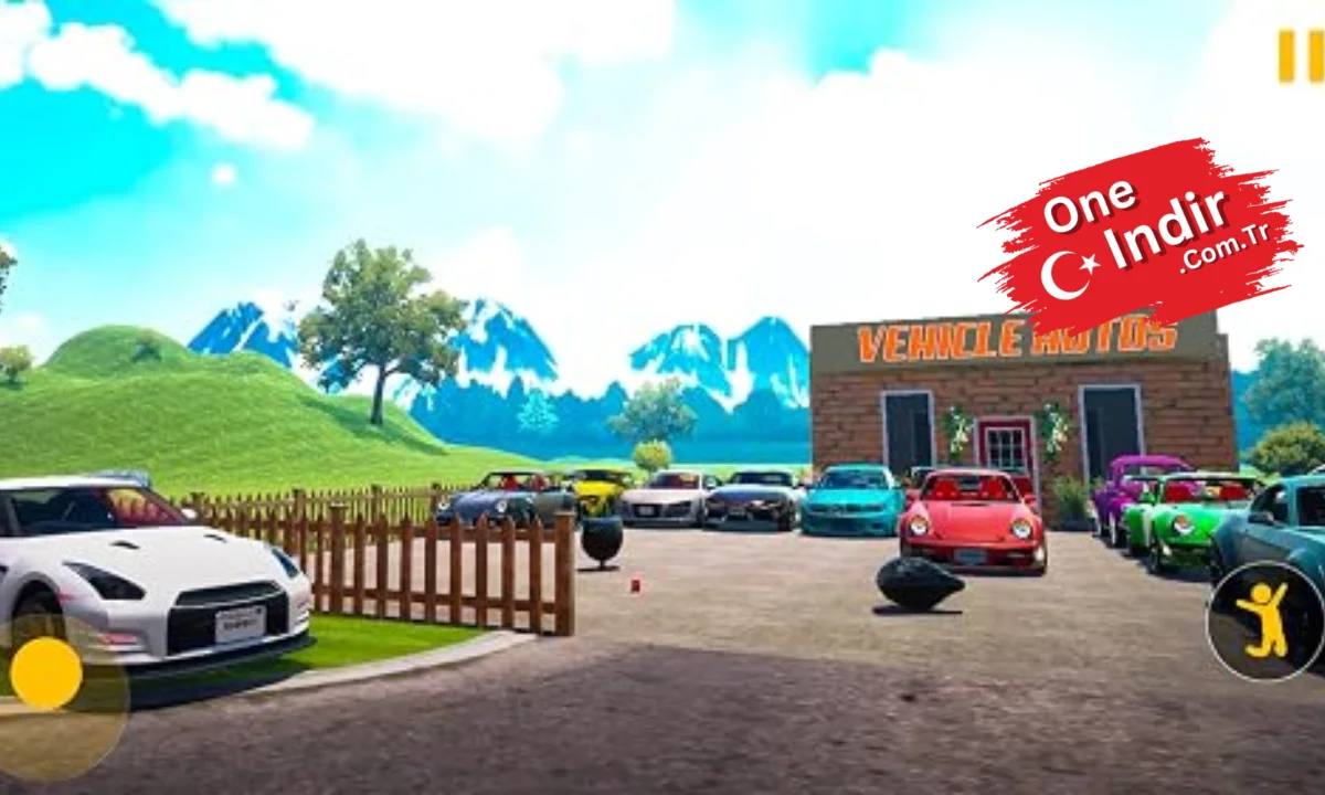 Car For Sale Simulator PC Türkçe