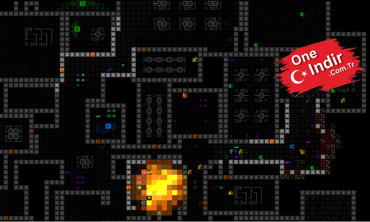 Cogmind PC Türkçe