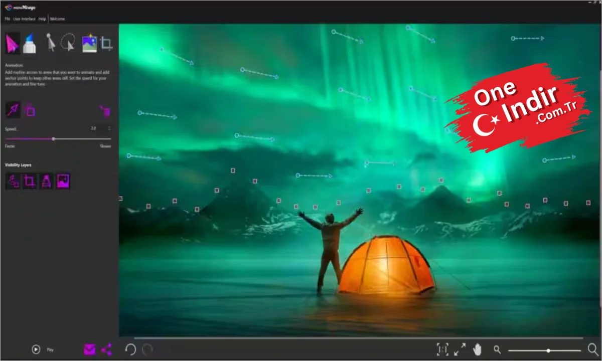 Corel PhotoMirage PC Türkçe (1)