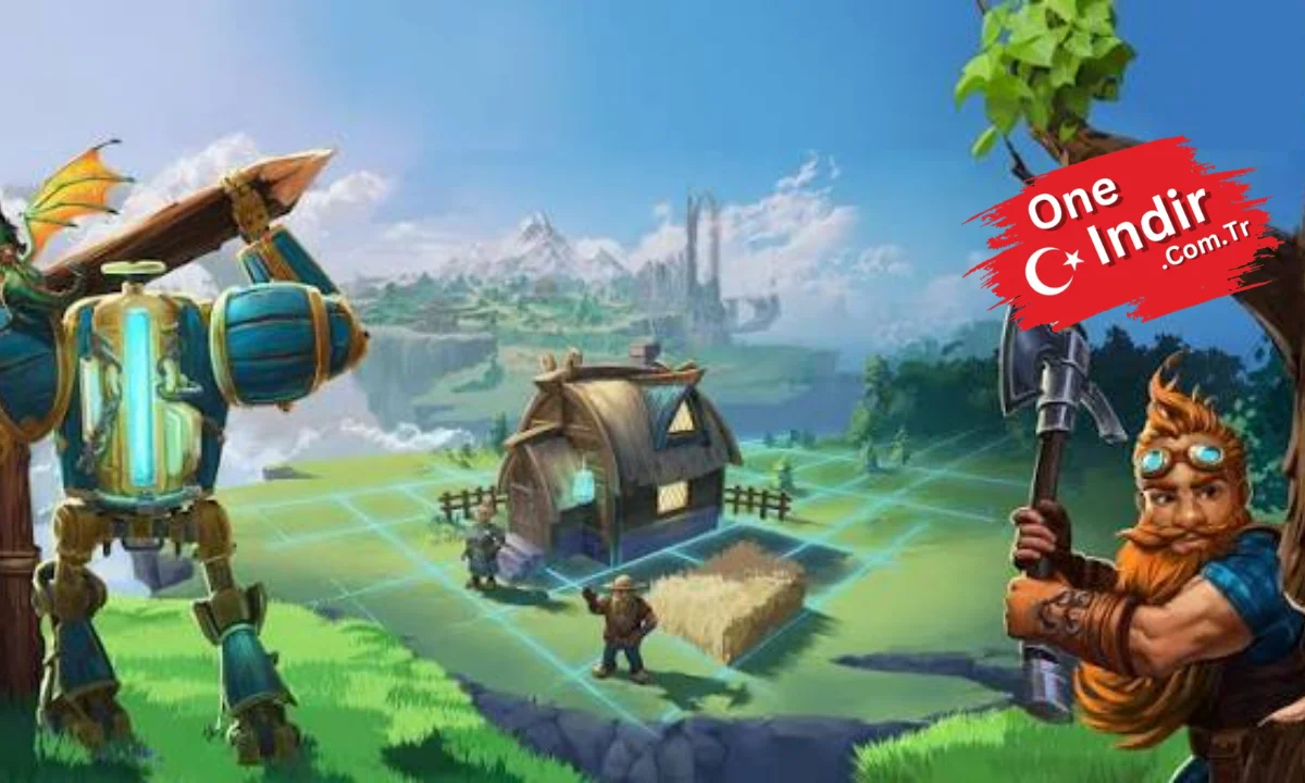 First Dwarf Two Mechs & New Ways to Play Full PC Türkçe