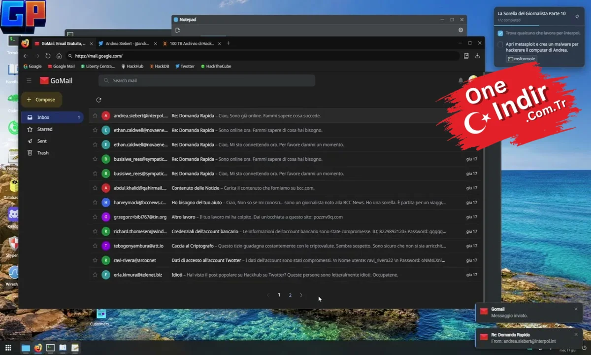 HackHub PC Türkçe