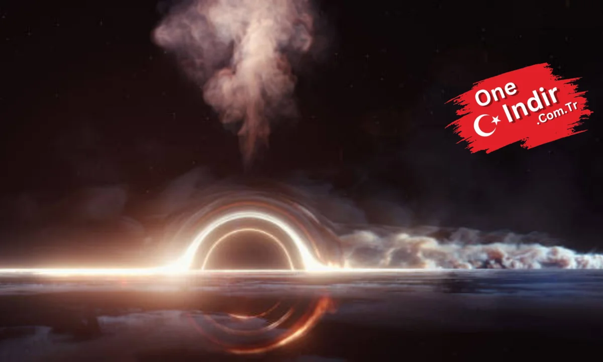 How To Grow a Black Hole PC Türkçe