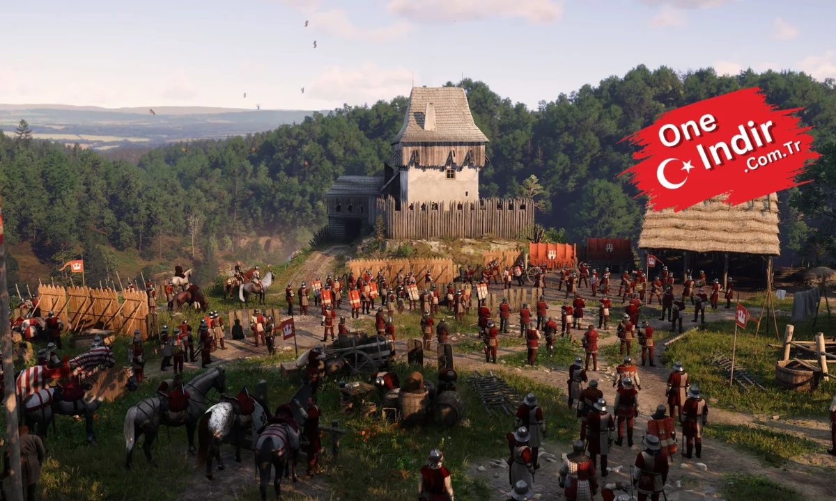 Kingdom Come Deliverance II Full PC Türkçe