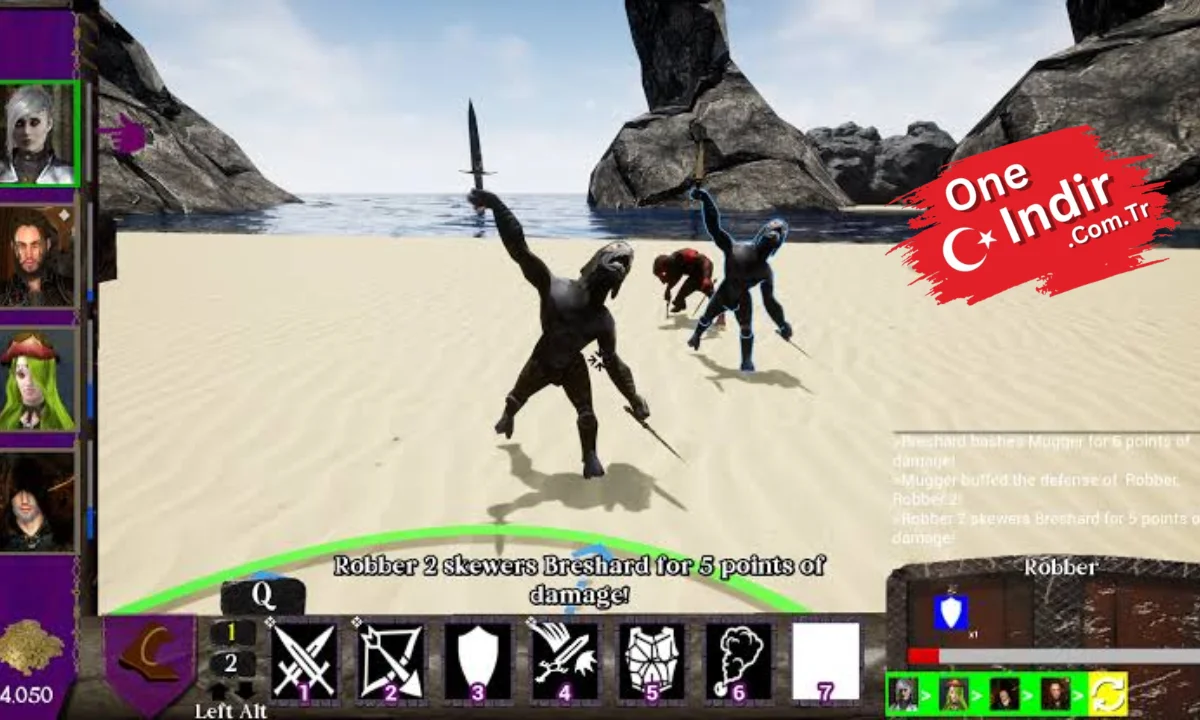 Monsters of Mican PC Türkçe