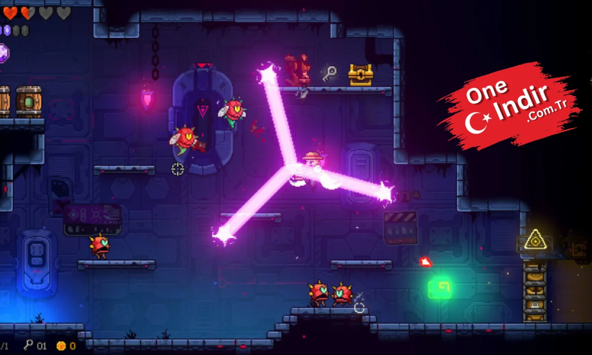 Neon Abyss 2 Full PC Türkçe