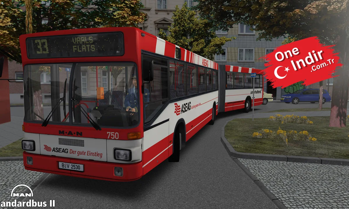 OMSI 2 PC Türkçe