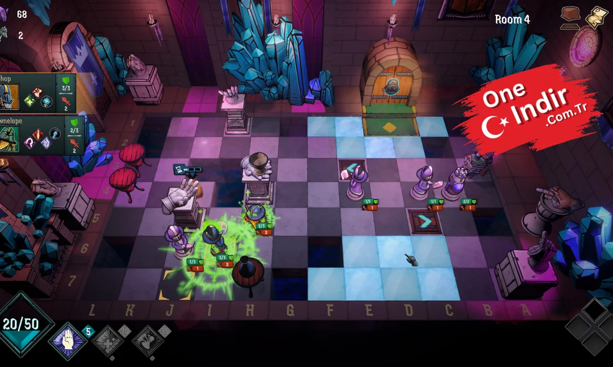 Once a Pawn a King PC Türkçe
