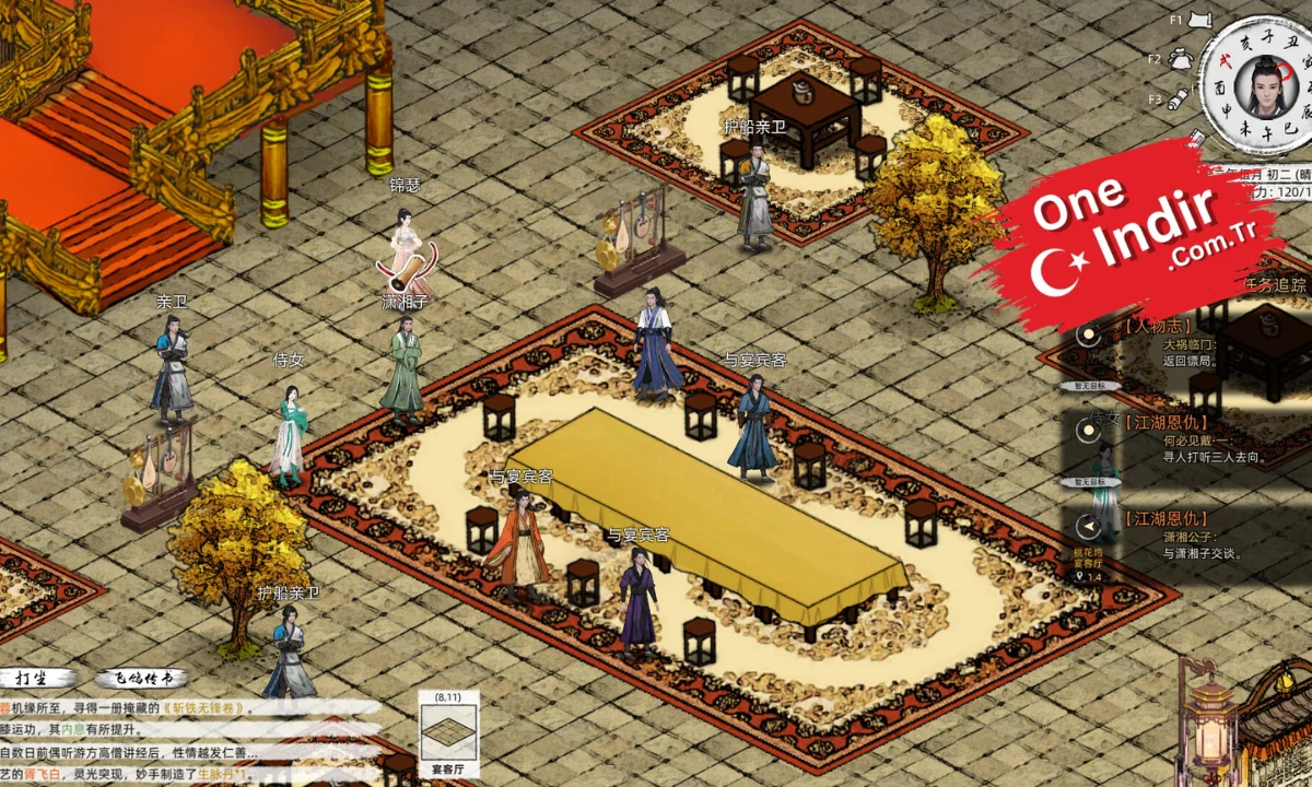 Path of Kung Fu PC Türkçe