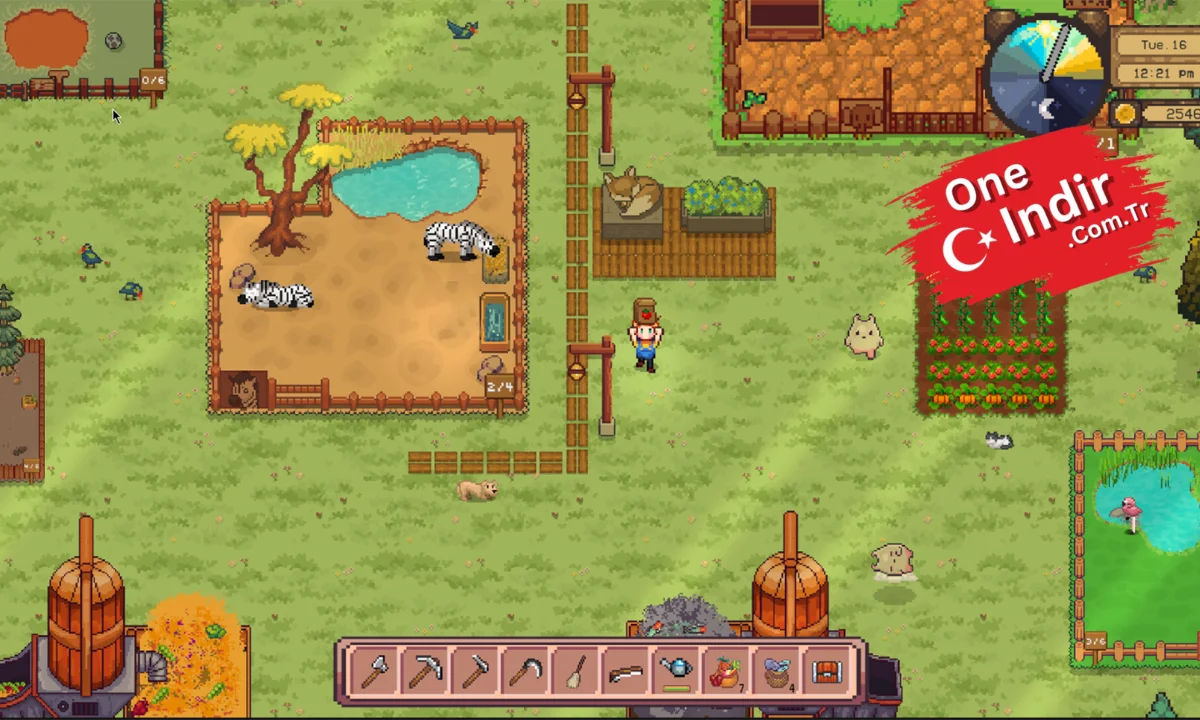 Pawsome Resort PC Türkçe
