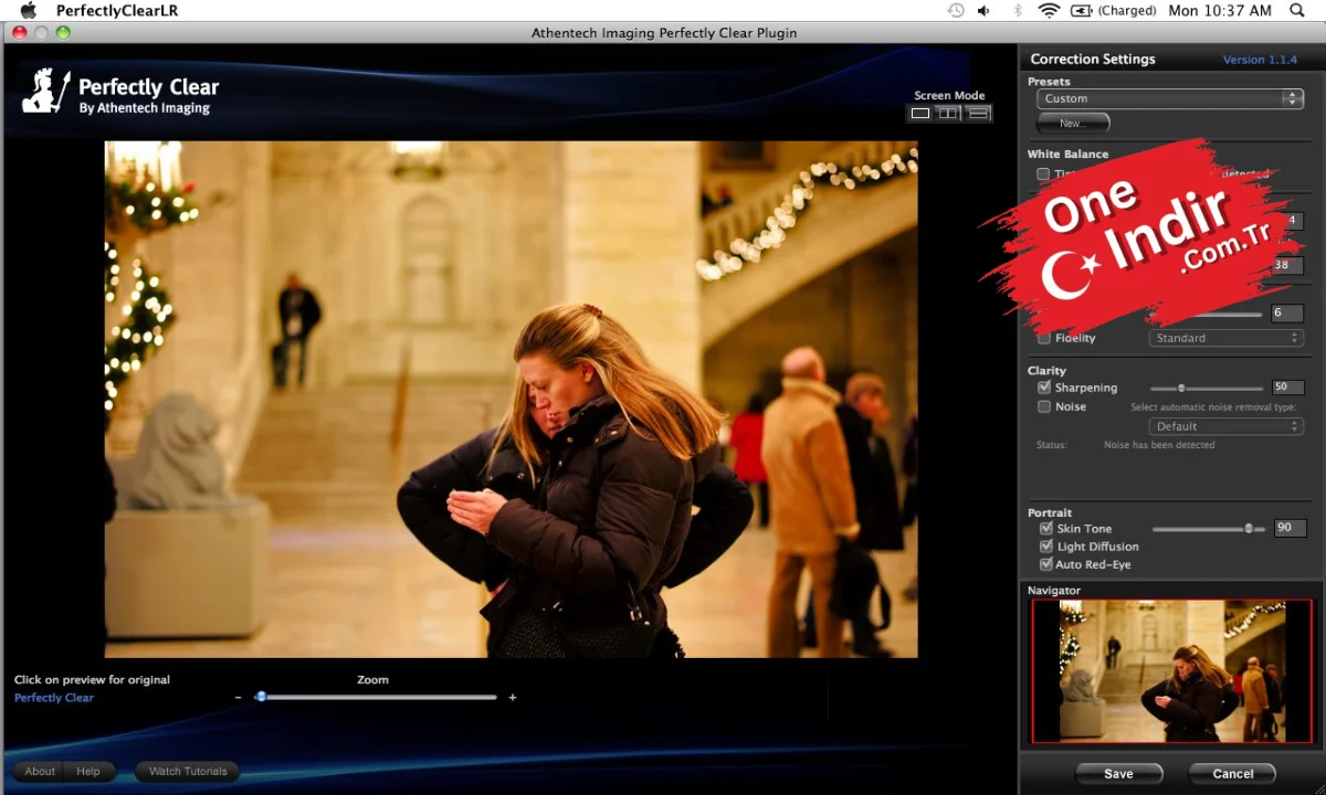 Perfectly Clear Video PC Türkçe