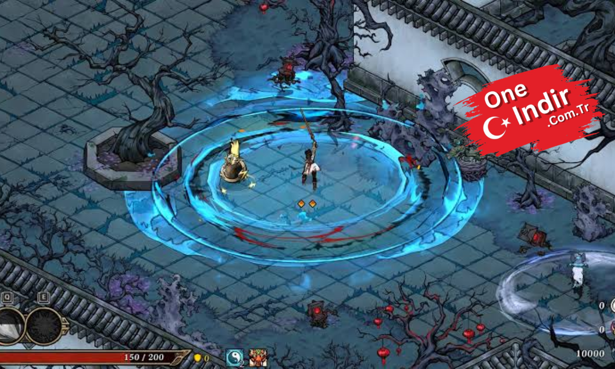 Realm of Ink PC Türkçe