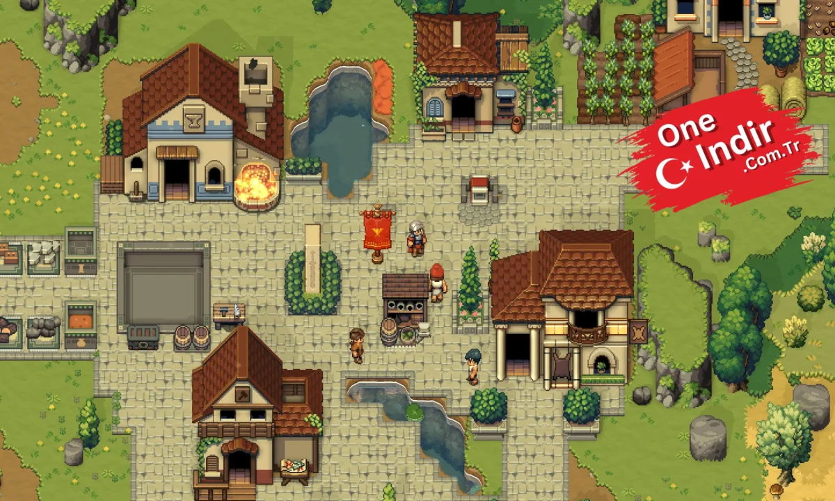 Romestead Full PC Türkçe