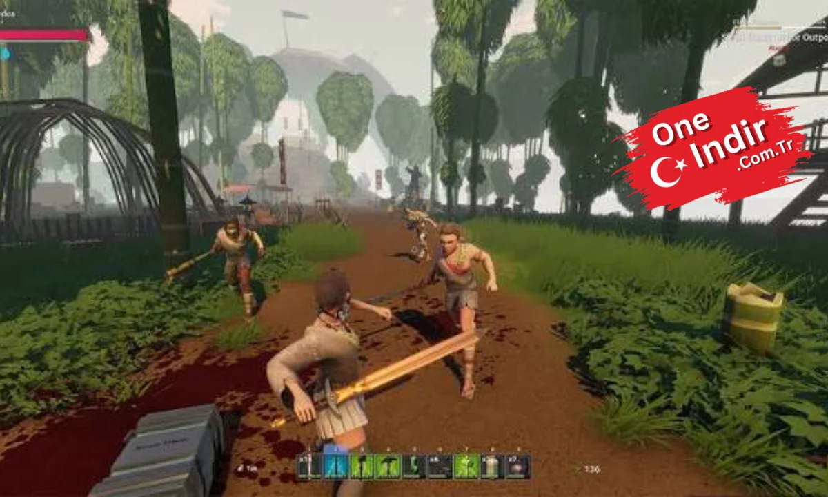Saleblazers Full PC Türkçe