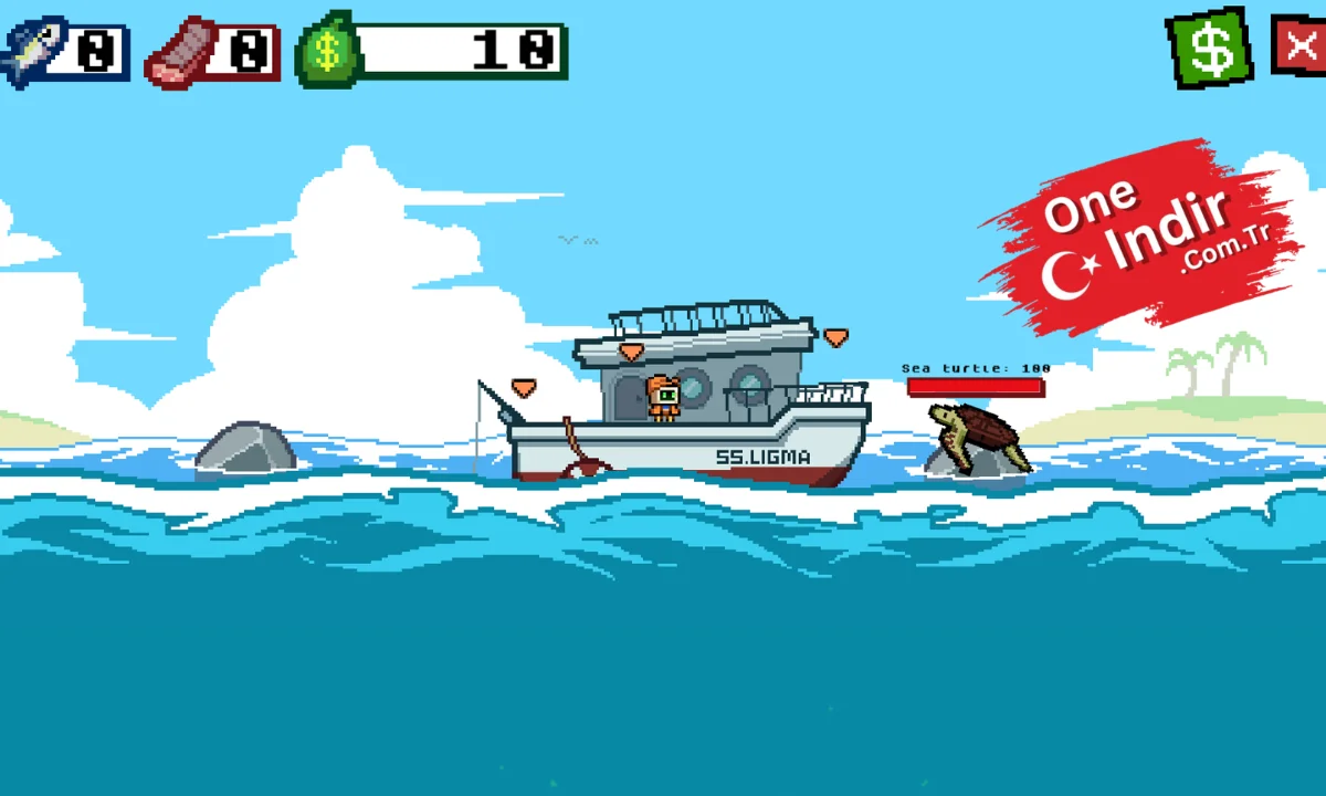 Scale the Depths Full PC Türkçe