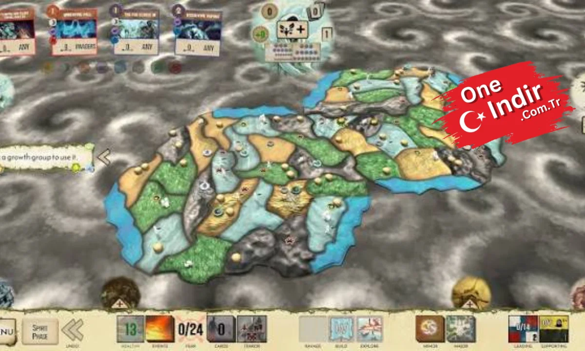 Spirit Island Archipelago Bundle PC Türkçe