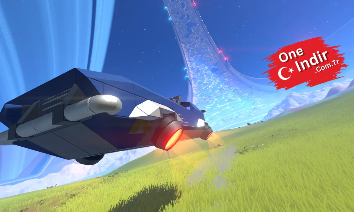 Starship EVO Full PC Türkçe
