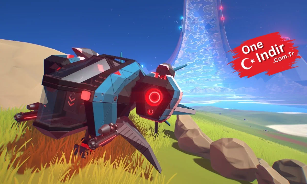Starship EVO Full PC Türkçe