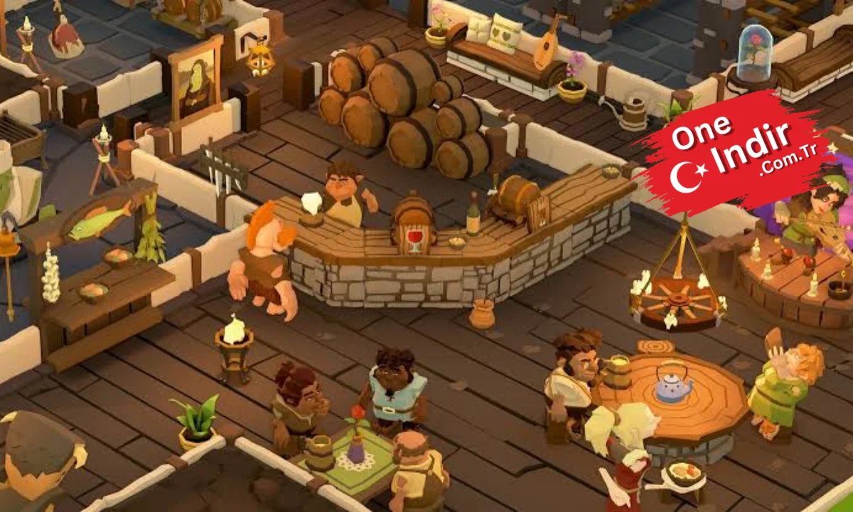Tavern Keeper Full PC Türkçe