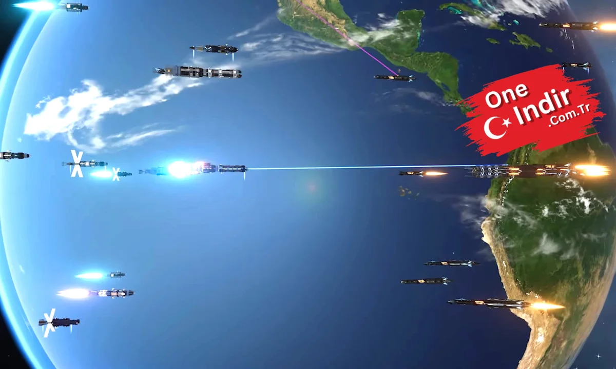 Terra Invicta PC Türkçe