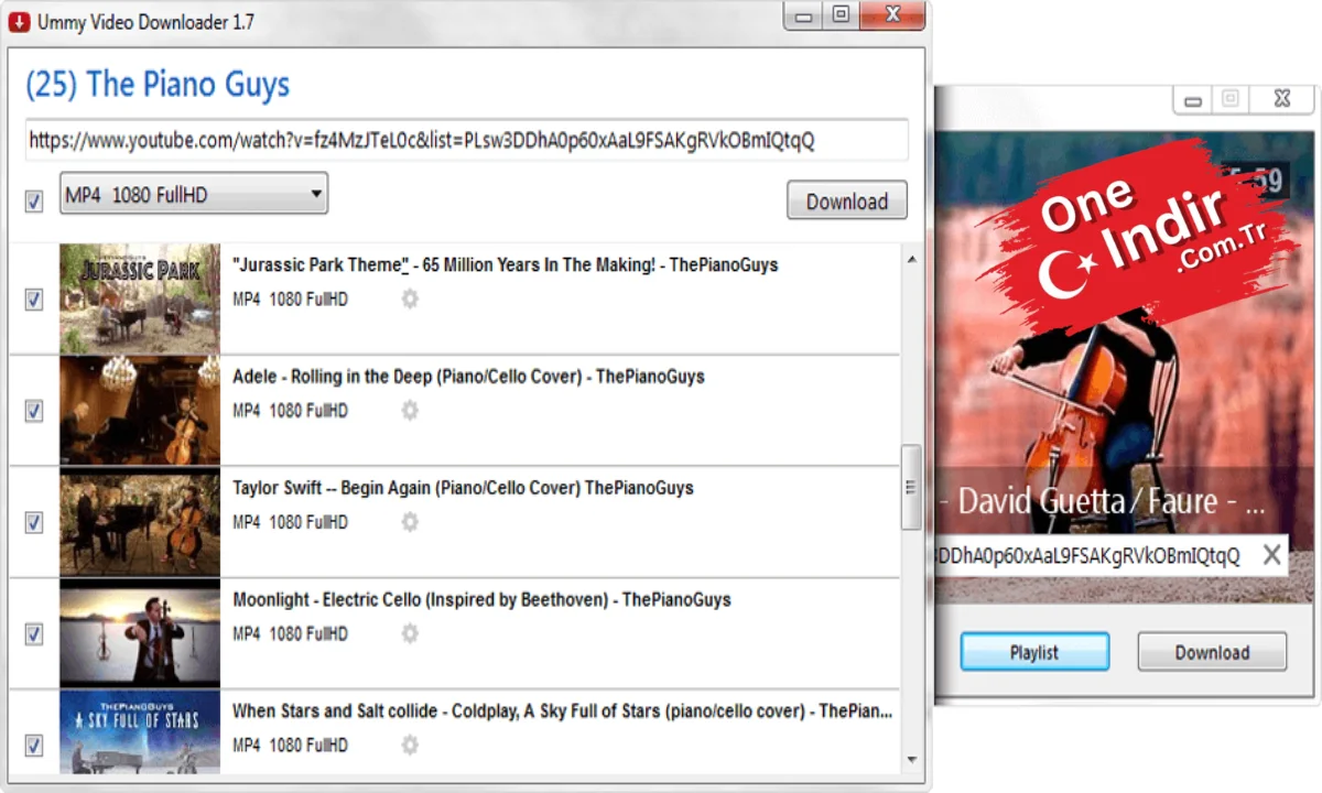 Ummy Video Downloader PC Türkçe