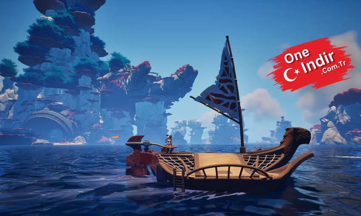 Voyagers of Nera Explore the Deep Full PC Türkçe