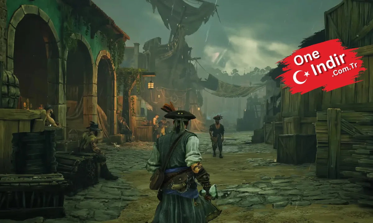 Windrose Full PC Türkçe