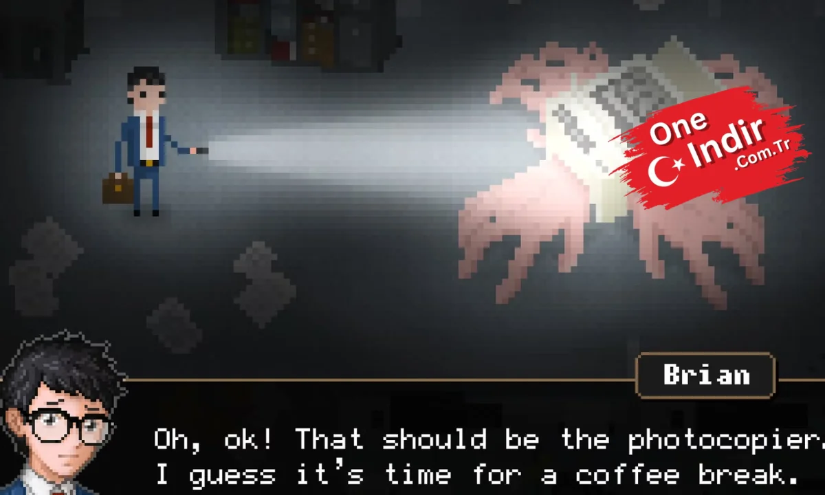 Yuppie Psycho Full PC Türkçe